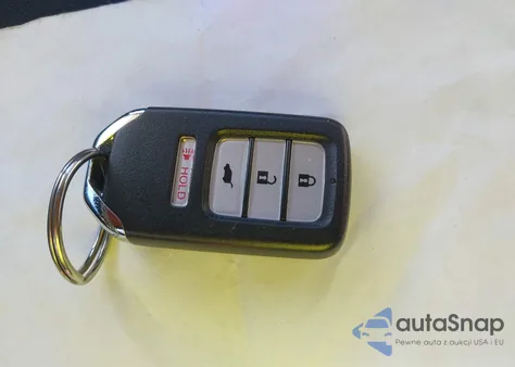 2016 Honda Cr-V Ex z USA, uszkodzony, nr VIN 2HKRM4H58GH725166